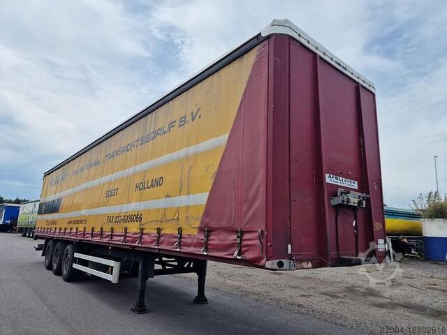 2002 VAN HOOL 3 axle curtainsider |Saf disc| apk 16-08-2024 VAN HOOL 3 axle curtainsider |Saf disc| apk 16-08-2024