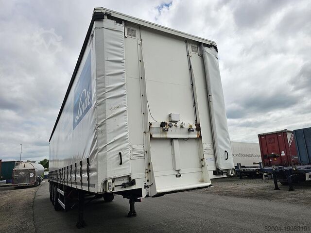 2009 BURG BPO-12-27 SRNXX | СПЕЦИАЛЬНЫЙ ПРИЦЕП ДЛЯ ГАЗОВЫХ КОНТЕЙНЕРОВ | SAF DISC | 2 РУЛЕВЫЕ ОСИ |  BURG BPO-12-27 SRNXX | SPECIAL TRAILER FOR GAS CONTA...