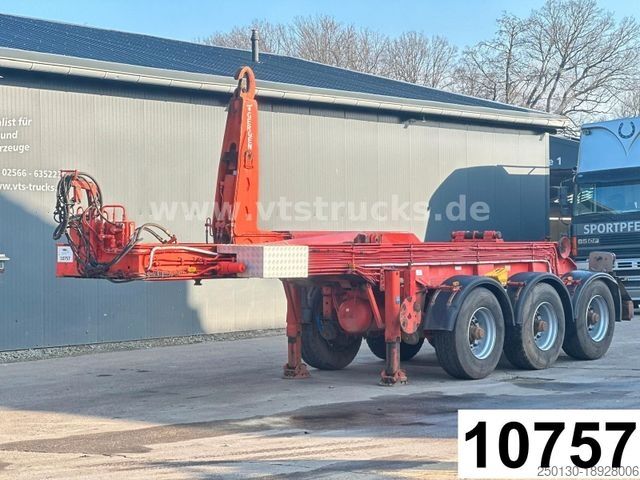 Полуприцеп Jung /Gergen GJ-SRK 30/75 K Abroll-Auflieger