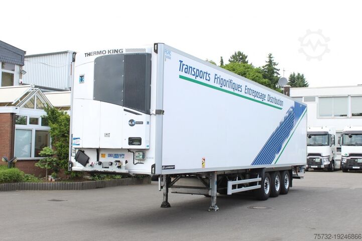 Полуприцеп Lamberet TK SLXi Spectrum 2,65h Bi-Temp LBW FRC Aluboden