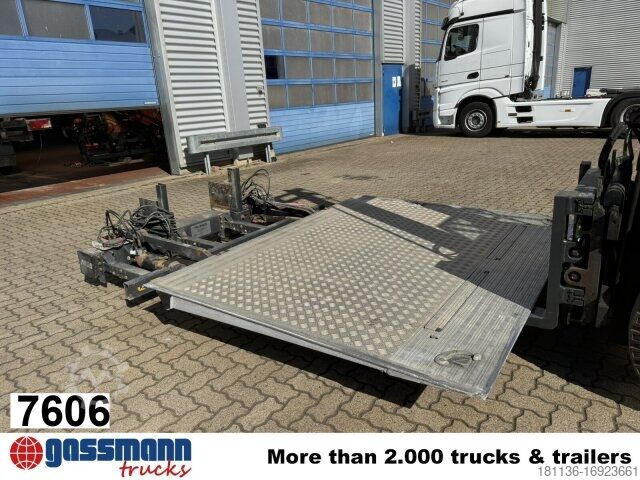 Полуприцеп Palfinger MBB C 2000 S Ladebordwand