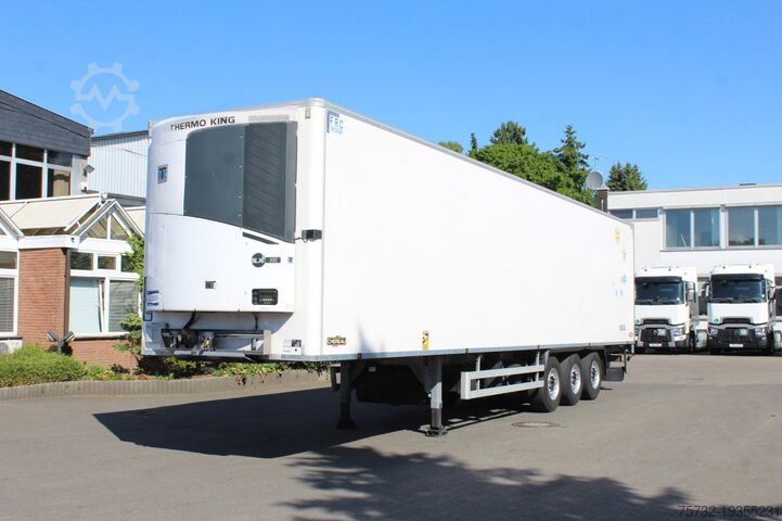 Полуприцеп Chereau TK SLXi 300  Doppelstock  FRC06.26   SAF
