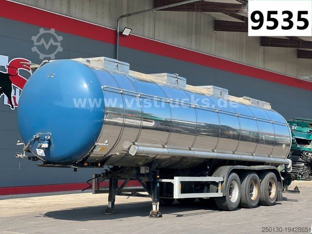 Полуприцеп-цистерна Gofa GOFA DB 34000/4.Kammer Tankauflieger