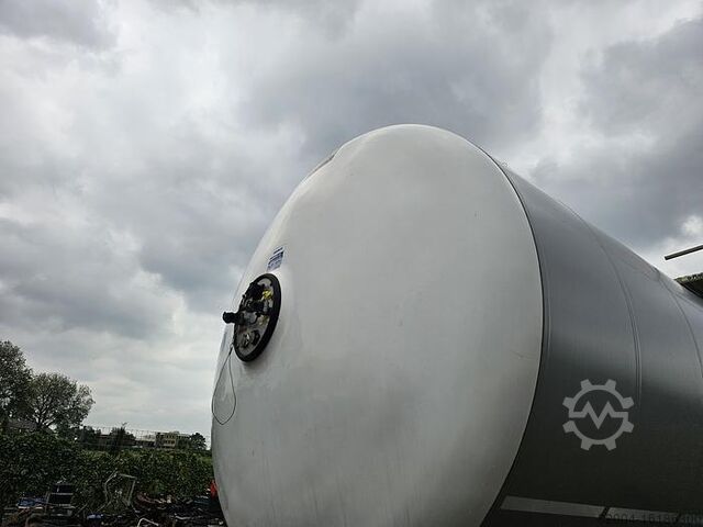 Резервуар Magyar S43 EDD | MILK/ FOODSTUFF | 36000 LTR | 2  STEE...