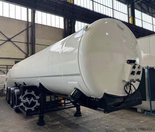 Прицеп-цистерна CRYOLOR gas tank semi trailer for oxygen, nitrog