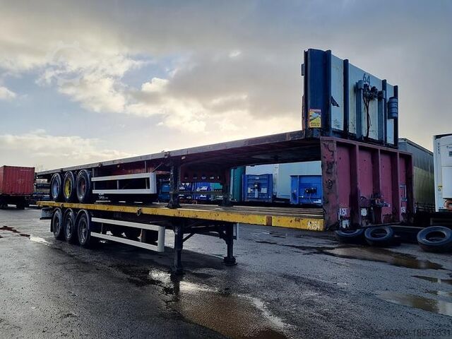 Планшетный Turbo's Hoet | Air suspension | BWP ECO P drum