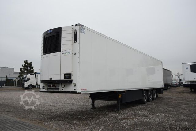 Рефрижераторный полуприцеп SCHMITZ CARGOBULL SKO FP 60 Carrier Vector 1550