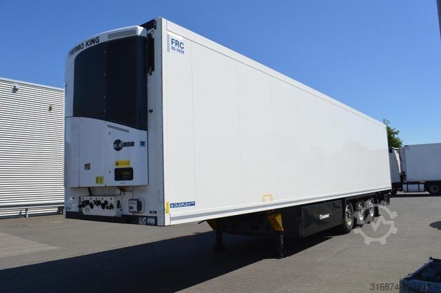 Рефрижераторный полуприцеп KRONE SDR Cool Liner FP 60 ThermoKing SLXi 300