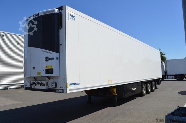 Рефрижераторный полуприцеп KRONE SDR Cool Liner FP 60 ThermoKing SLXi 300