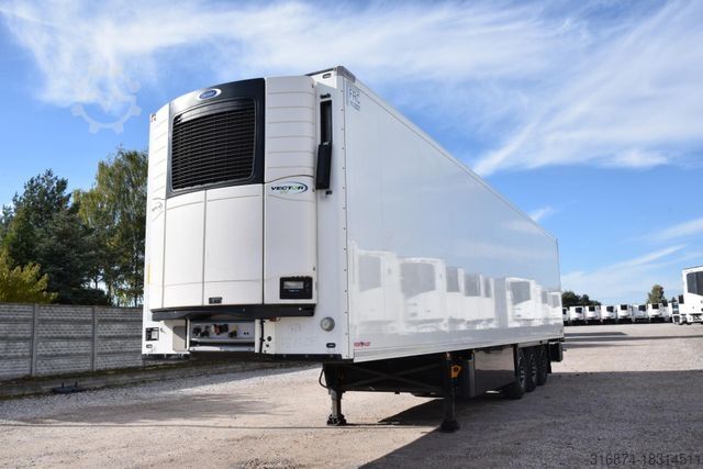 Рефрижераторный полуприцеп SCHMITZ CARGOBULL SKO FP 60 Carrier Vector 1550