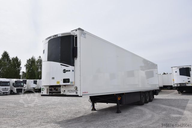 Рефрижераторный полуприцеп SCHMITZ CARGOBULL SKO FP 60 ThermoKing SLXi 300