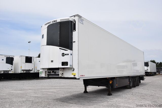 Рефрижераторный полуприцеп SCHMITZ CARGOBULL SKO Double Deck FP 60 ThermoKing SLXi 300