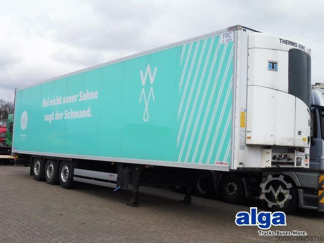 Рефрижераторный полуприцеп SCHMITZ CARGOBULL SKO 24/L - 3.4 FP,, Doppelstock, Thermo King