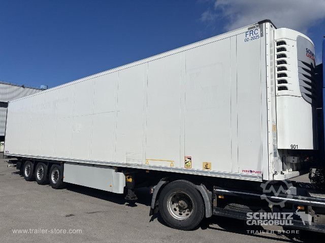 Рефрижераторный полуприцеп Schmitz Cargobull Semitrailer Reefer Standard divu klāju