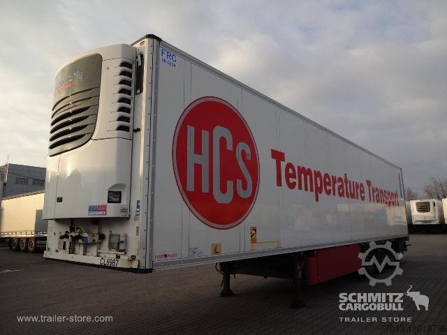 Рефрижераторный полуприцеп Schmitz Cargobull Reefer Standard Double deck