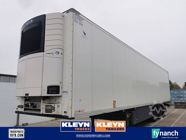 Рефрижераторная/морозильная транспортировка SCHMITZ SKO BI TEMP