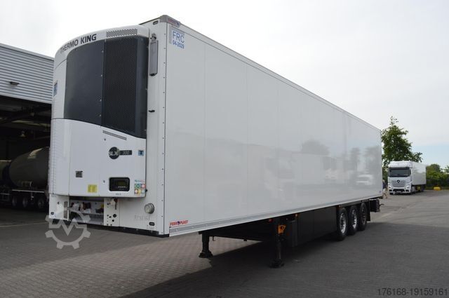Рефрижераторный полуприцеп SCHMITZ CARGOBULL SKO FP 45 ThermoKing SLXi 300