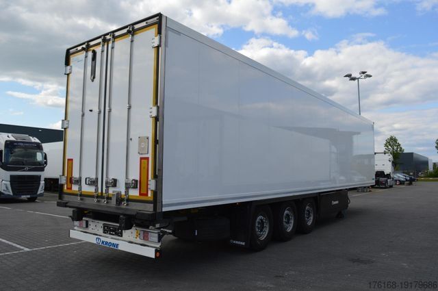 Рефрижераторный полуприцеп KRONE SDR Cool Liner FP 45 ThermoKing SLXi 300