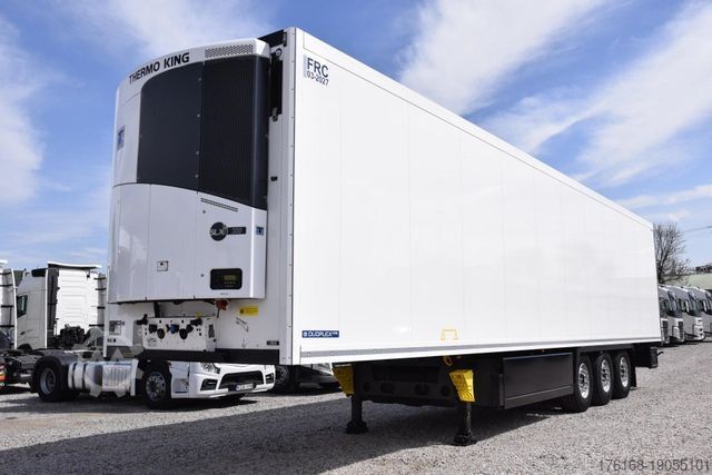 Рефрижераторный полуприцеп KRONE SDR Cool Liner FP 60 ThermoKing SLXi 300