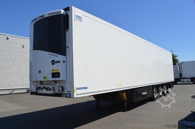Рефрижераторный полуприцеп KRONE SDR Cool Liner FP 60 ThermoKing SLXi 300