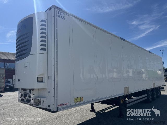 Рефрижераторный полуприцеп Schmitz Cargobull Semitrailer Reefer Multitemp