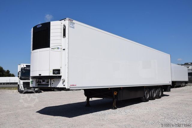 Рефрижераторный полуприцеп SCHMITZ CARGOBULL SKO FP 45 Carrier Vector 1550