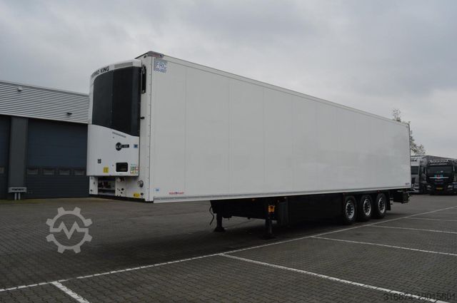 Рефрижераторный полуприцеп SCHMITZ CARGOBULL SKO FP 60 ThermoKing SLXi 300