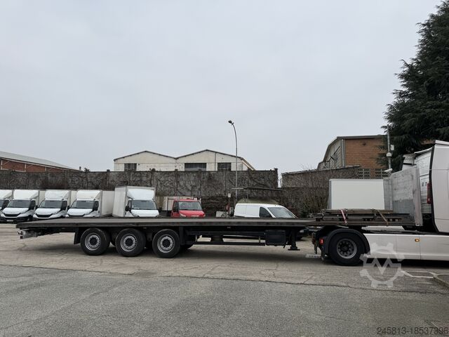 открытый полуприцеп Schmitz Cargobull 