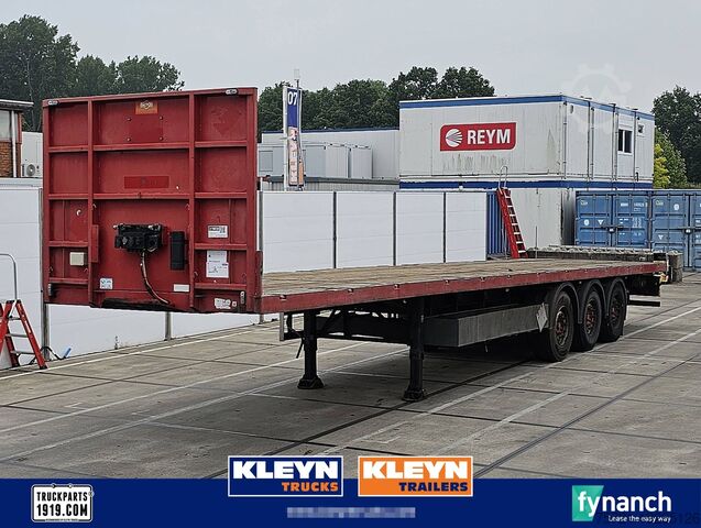 Грузоподъемная платформа PACTON TXD.3