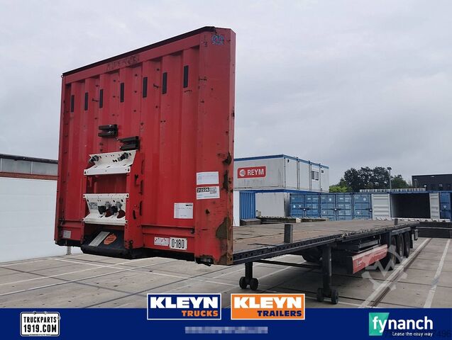 Грузоподъемная платформа KRONE N/A