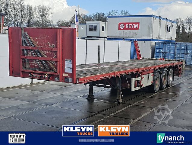 Грузоподъемная платформа KROMHOUT 3.VOU-16-27.1N