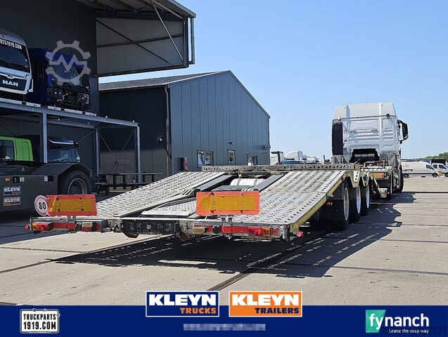 Транспортировщик автомобилей HOFFMANN HODLMAYR H3000 TRUCK TRANSPORTER