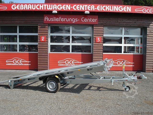 Автовоз Tpv Trailers HL-EBK 3520/18 Kleinwagentransporter