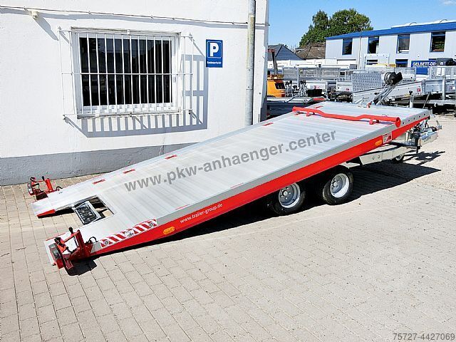Автовоз Vezeko Autotrailer ankippbar IMOLA 27.39 2700kg