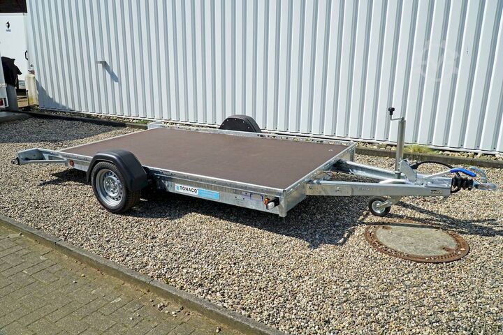 Транспортировщик автомобилей  TOHACO AA118/3518 350X180X10CM 1800KG
