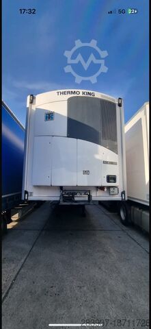 CITYLINER LAMBERET РЕФРИЖЕРАТОР прицеп Web Trailers TKS10  ZW