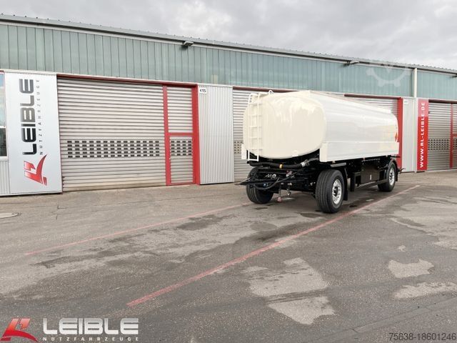 Цистерна-прицеп Esterer TA18.210*3 Kammern*Generalüberholt 2024*