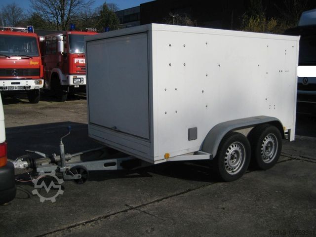 Цистерна-прицеп  Mobiler Dampfstrahler Oertzen Hochdruck /TÜV NEU