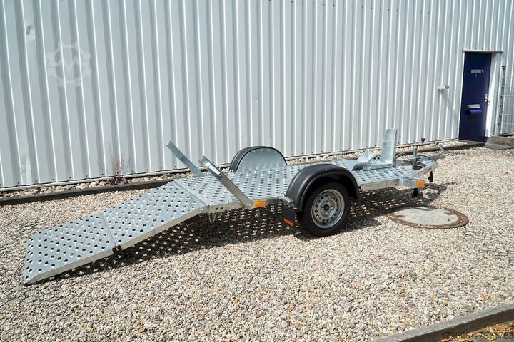Мотоциклетный прицеп Vezeko MOTOVAN A08 248X107CM 750KG