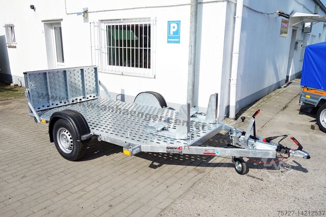 Прицеп для мотоцикла Vezeko 2er Motorradanhänger Vezeko MOTOVAN B13