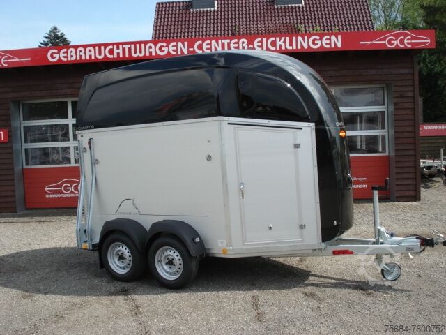 Прицеп для лошадей Böckmann Champion R Pferdeanhänger