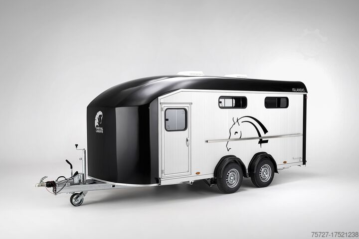 Прицеп для лошадей Cheval Liberté Cheval Liberte ISLANDIC5 5er Islandpferd