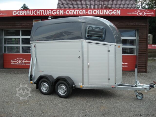 Прицеп для лошадей Böckmann Champion Esprit ECO Sondermodel