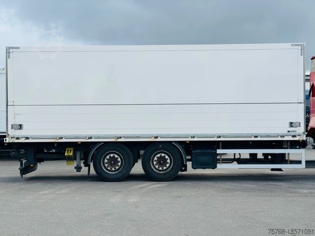 Прицеп для напитков ORTEN KETTLINER / STAPLERHALTERUNG / 19 PAL / TOP !