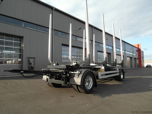 Лесовоз PAVIC HTA 18 62Z 19,5