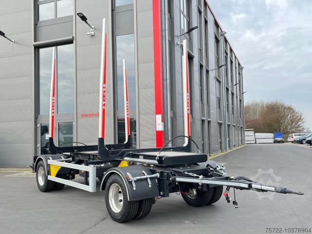 Лесовоз PAVIC HTA 20 52 ZNLG SOFORT VERFÜGBAR!