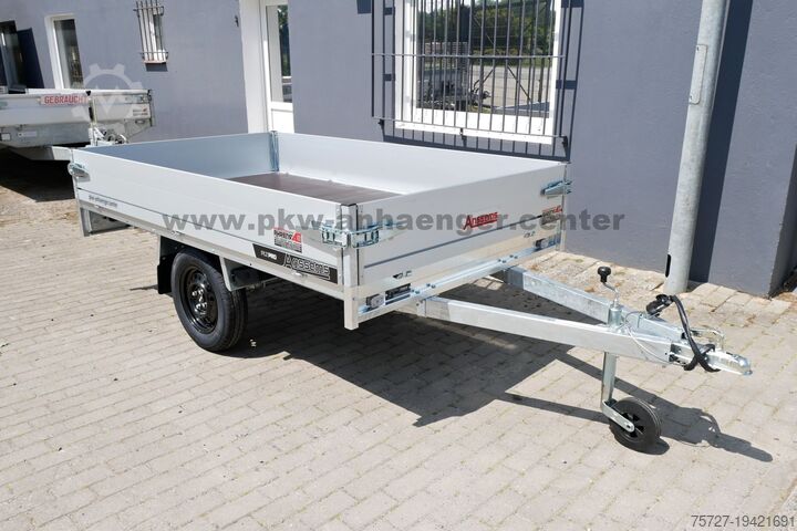 Автомобильный прицеп Anssems PLT1 750 251x150 PRO Hochlader