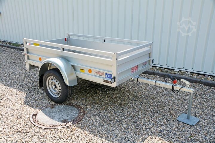 Автомобильный прицеп Koch U2 205X105X45CM 750KG