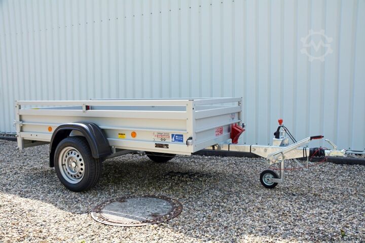 Автомобильный прицеп Koch 4.12 250X125X45CM 1200KG