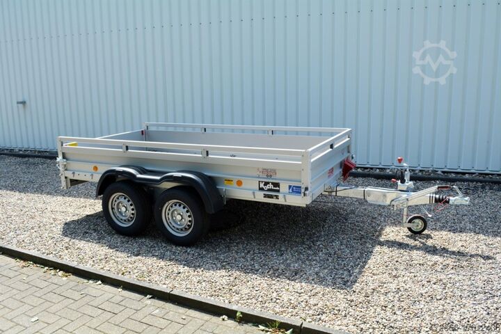 Автомобильный прицеп Koch 7.20 300X150X45CM 2000KG